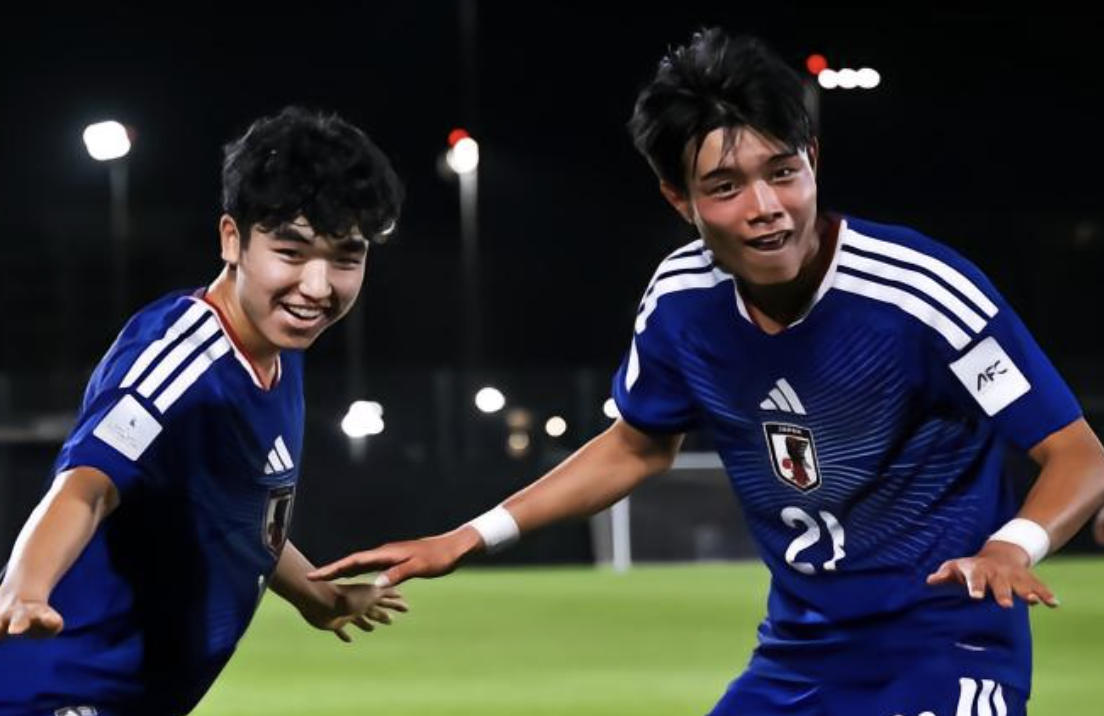 安博体育官方网站-日本国脚发狠：要进中国队2个球 U17国足队长：坚信冠军是我们的